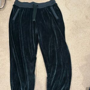 Athleta double cozy karma jogger size large